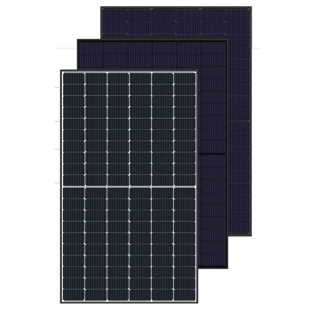 Sonnenkraftwerk Modul 300 / 400 Watt – E-Loading Systems