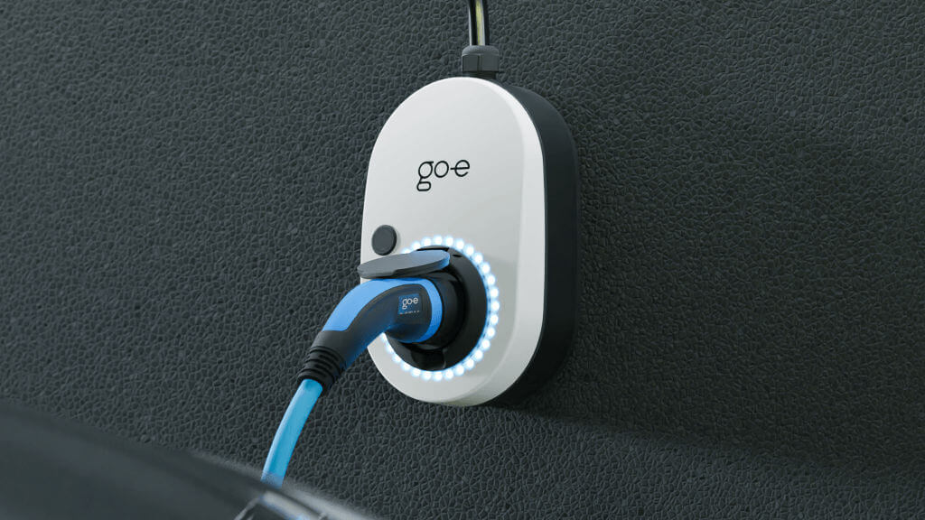 VW e-Golf: Ladekabel für Wallboxen und Ladesäulen