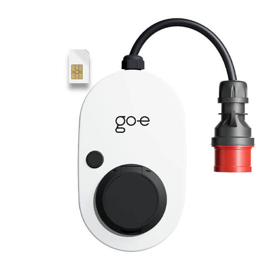 go-e Charger Gemini flex 2.0 Mobile Ladestation