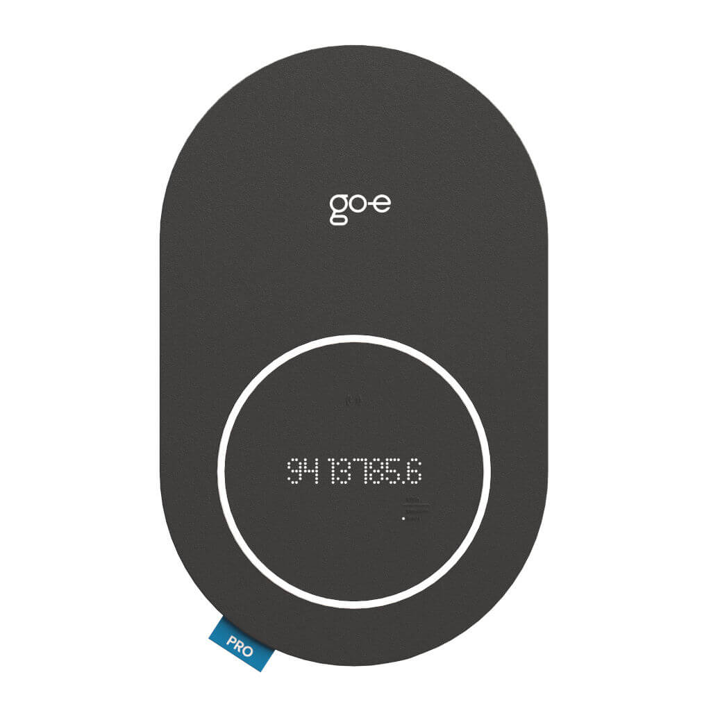 go-e Charger PRO CABLE Feste Wallbox